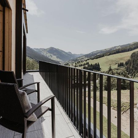 Apartments Landhaus Saalbach Екстер'єр фото