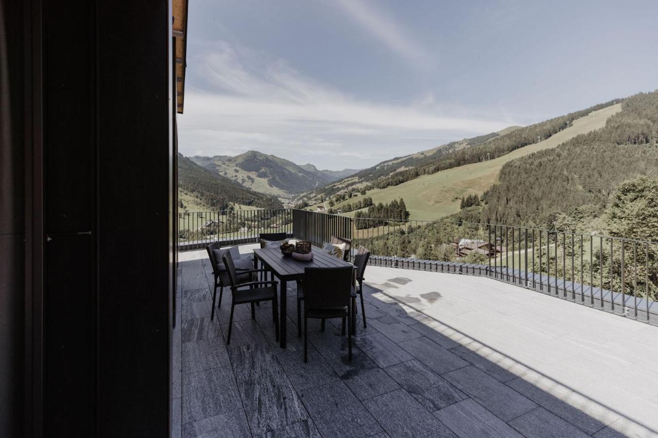 Apartments Landhaus Saalbach Екстер'єр фото