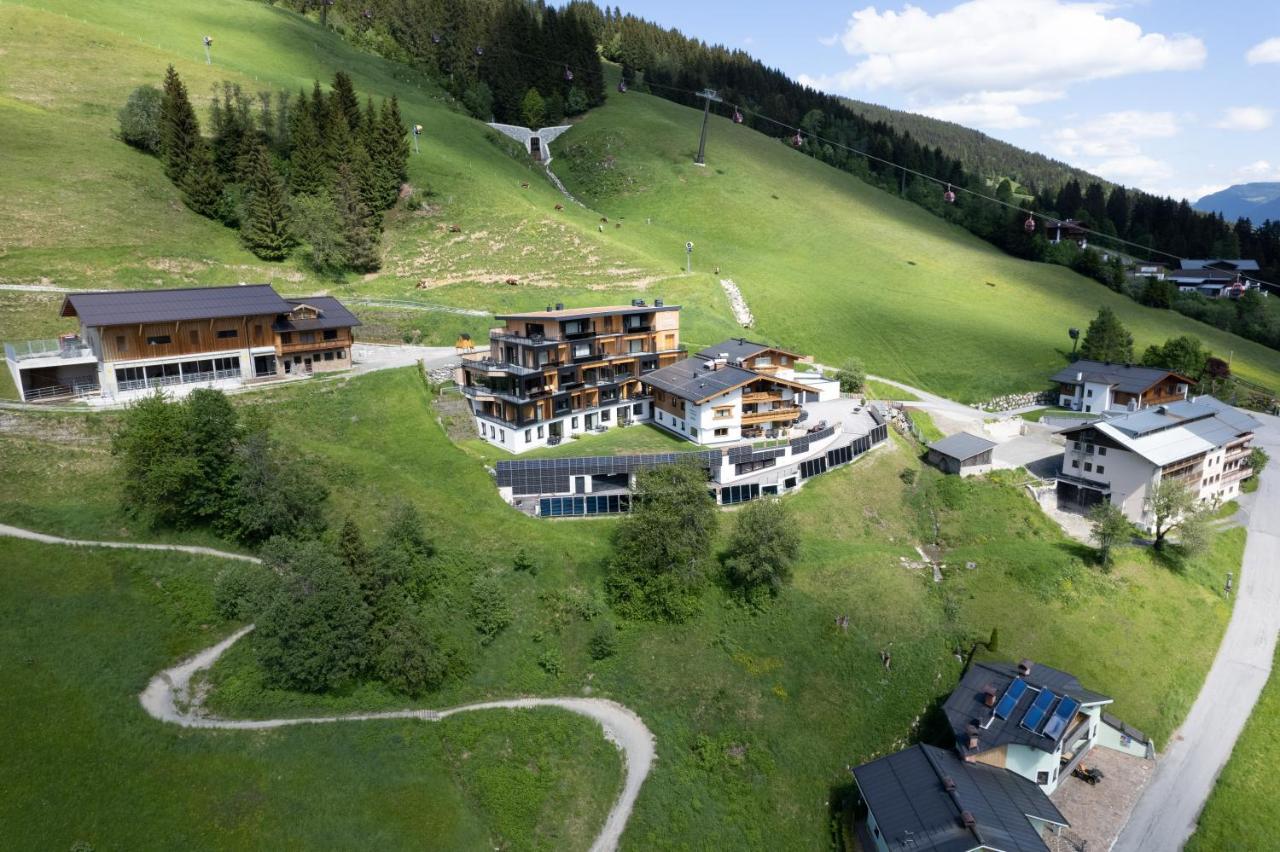 Apartments Landhaus Saalbach Екстер'єр фото