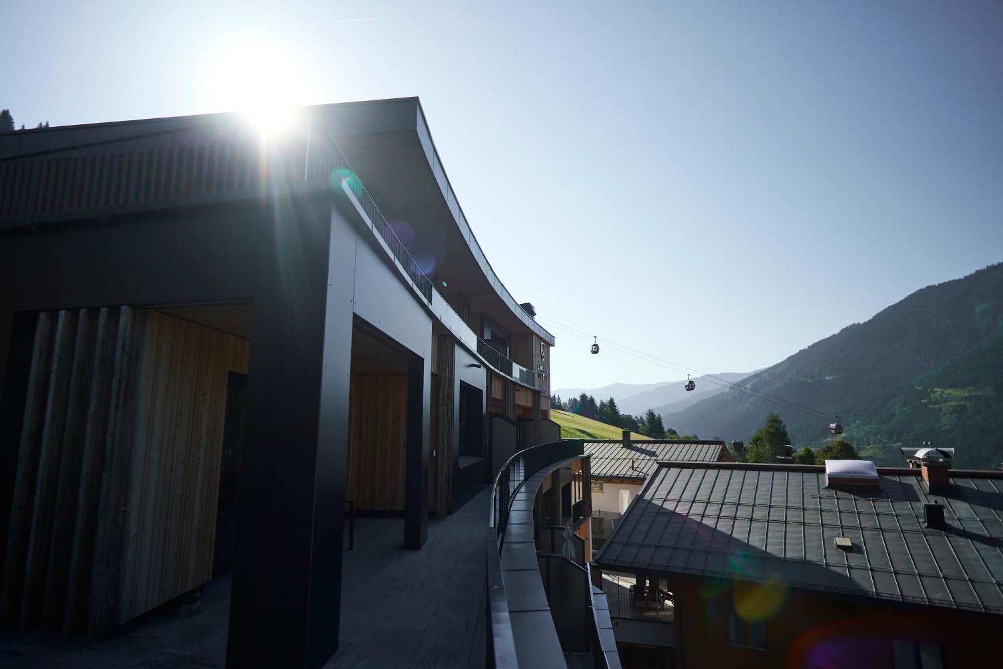 Apartments Landhaus Saalbach Екстер'єр фото