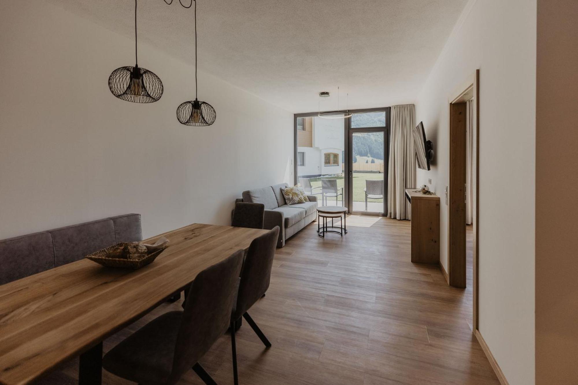 Apartments Landhaus Saalbach Екстер'єр фото