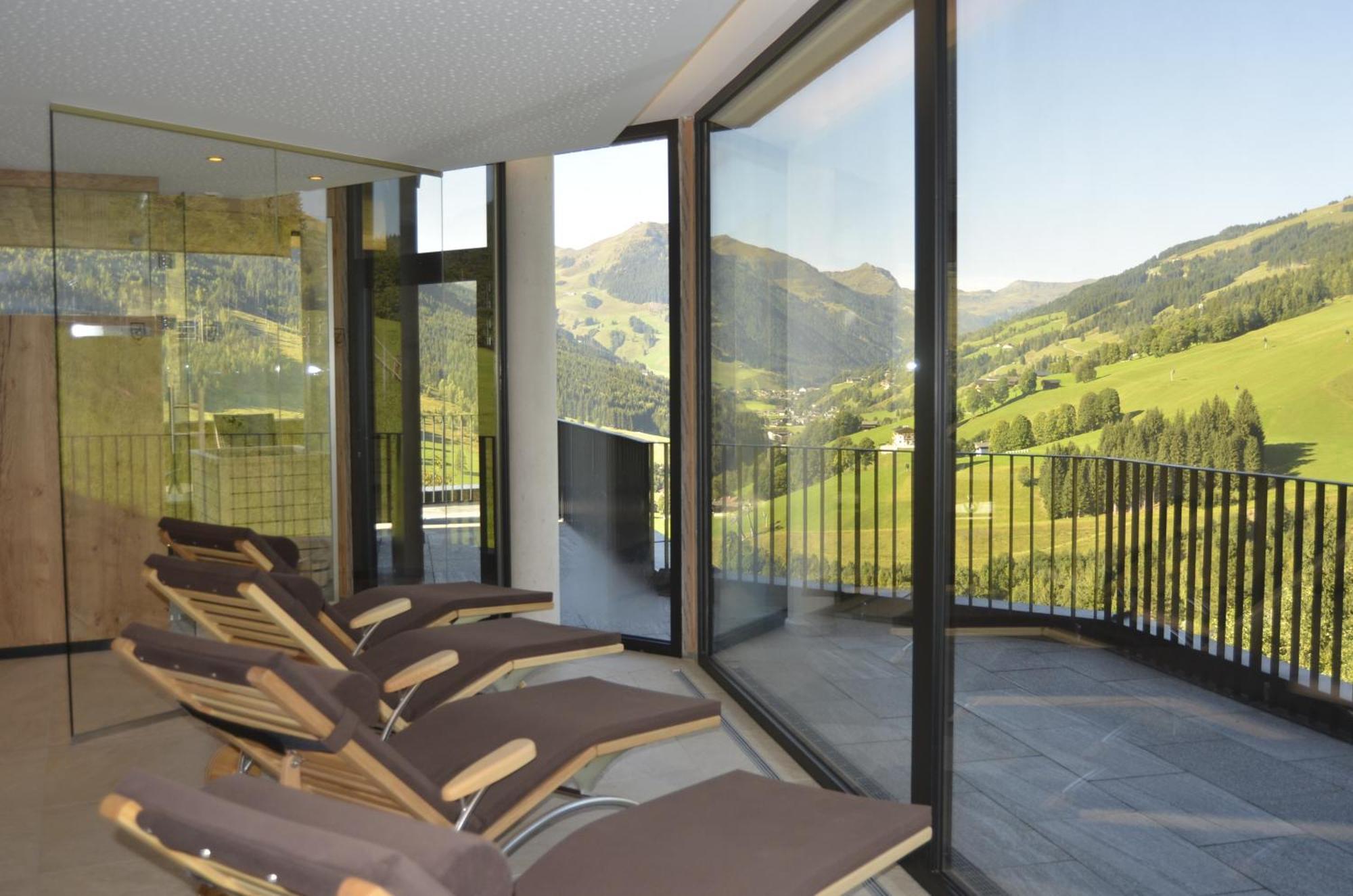 Apartments Landhaus Saalbach Екстер'єр фото