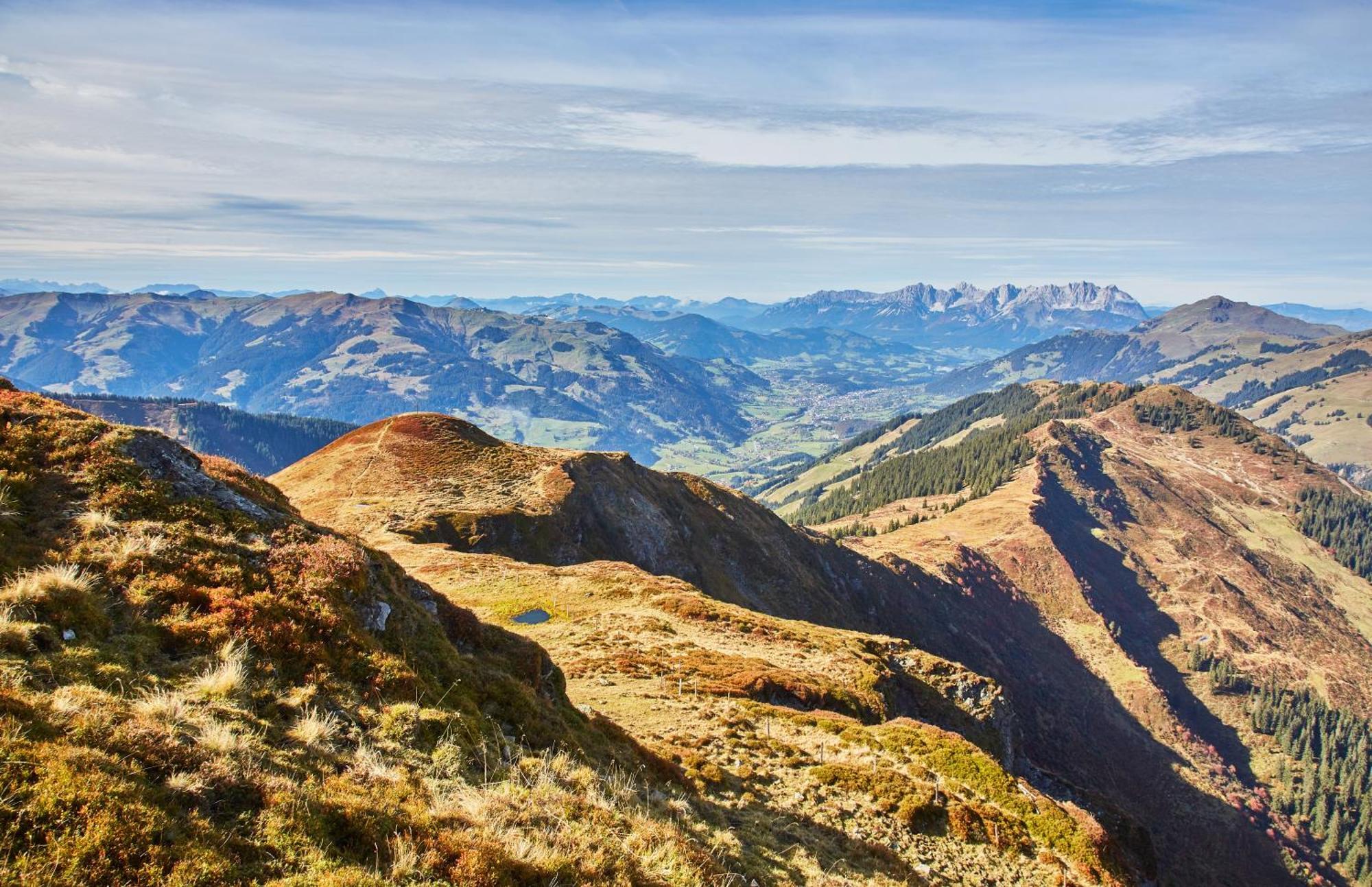 Landhaus Saalbach - Joker Card Included In Summer Екстер'єр фото