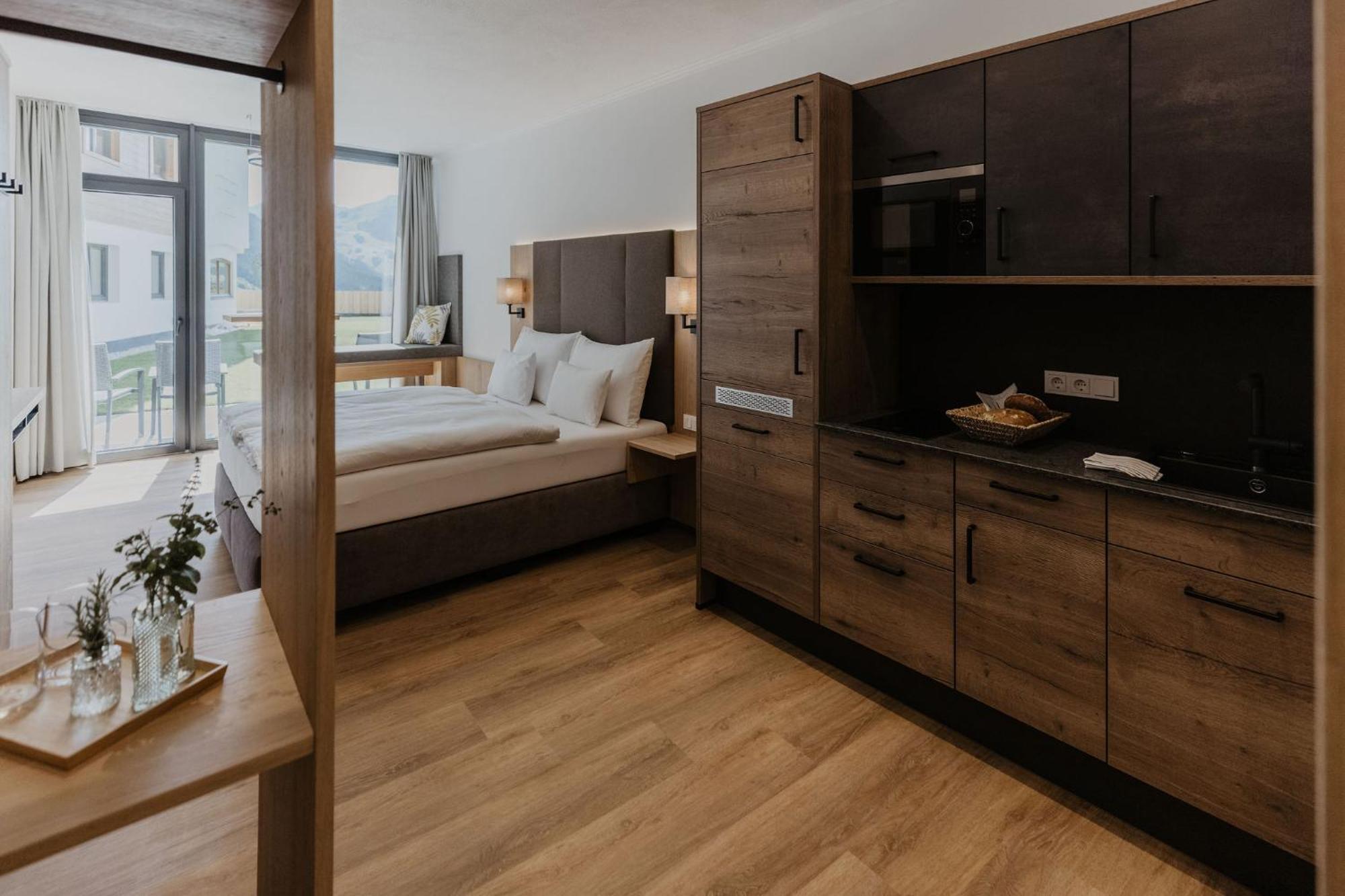 Apartments Landhaus Saalbach Екстер'єр фото