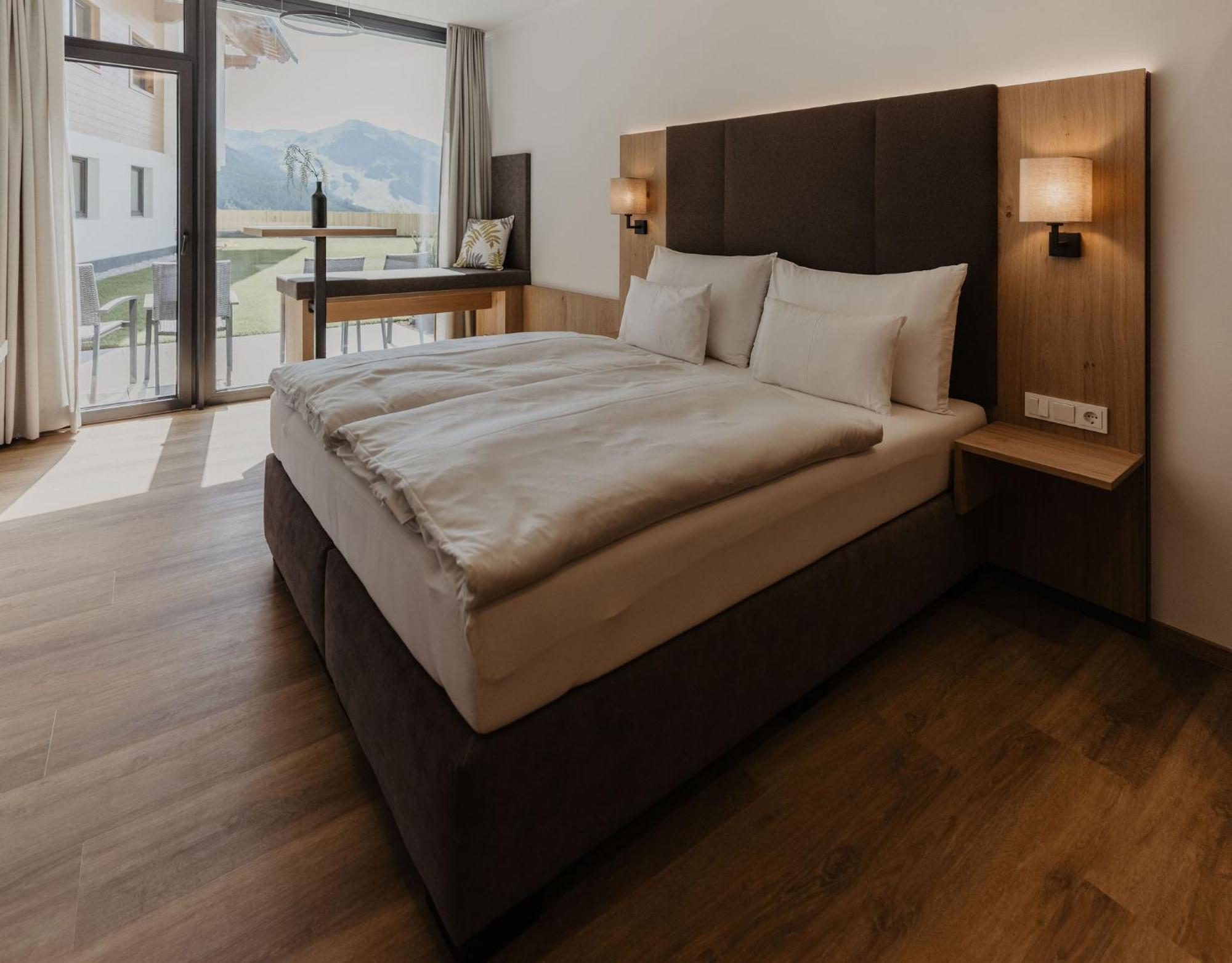 Apartments Landhaus Saalbach Екстер'єр фото