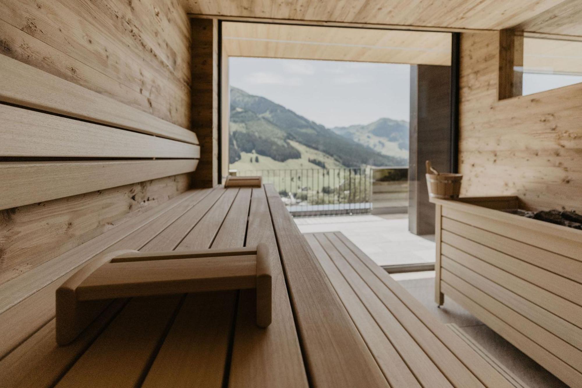 Apartments Landhaus Saalbach Екстер'єр фото